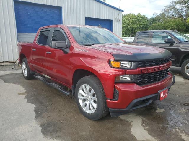 Photo 4 from auction – 2021 CHEVROLET SILVERADO with VIN 3GCPYBEK0MG367835