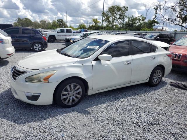 Photo 1 from auction – 2015 NISSAN ALTIMA 2.5 with VIN 1N4AL3AP9FN344341