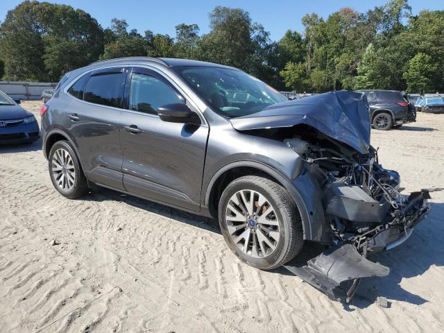 Photo 4 from auction – 2020 FORD ESCAPE TITANIUM with VIN 1FMCU9J95LUA48878