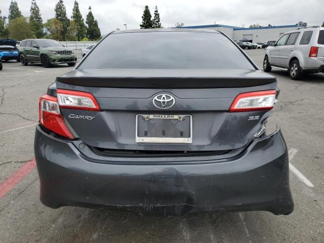 Photo 6 from auction – 2012 TOYOTA CAMRY BASE with VIN 4T1BF1FK6CU534036