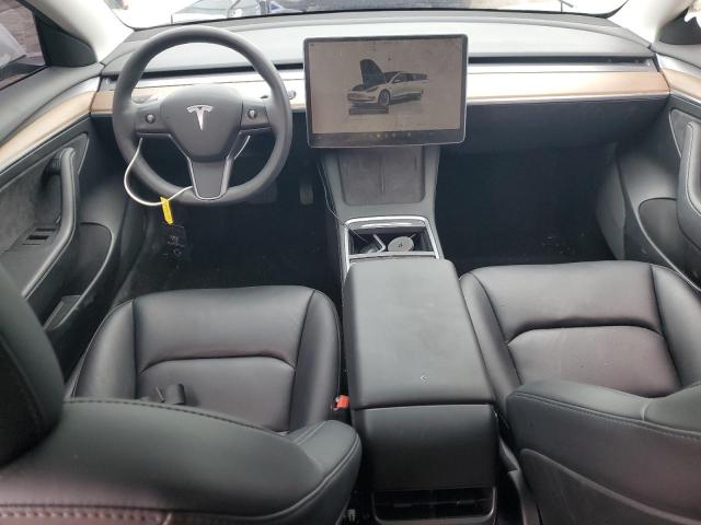 Photo 8 from auction – 2022 TESLA MODEL 3 with VIN 5YJ3E1EB8NF348006