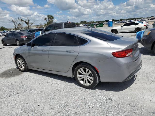 Photo 2 from auction – 2015 CHRYSLER 200 LIMITED with VIN 1C3CCCAB6FN731683