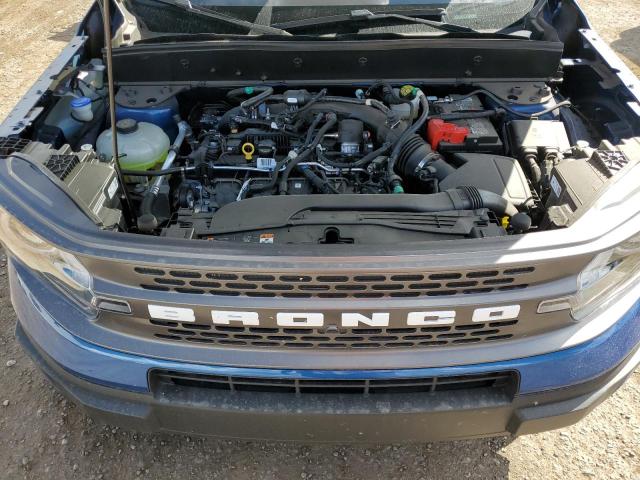 Photo 11 from auction – 2024 FORD BRONCO SPO with VIN 3FMCR9D92RRF48395