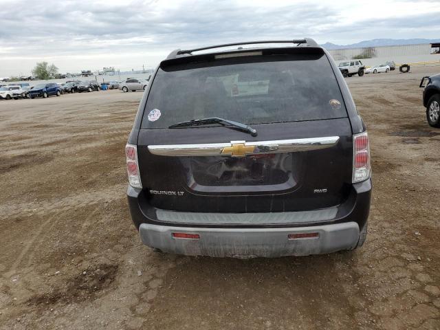 Photo 6 from auction – 2006 CHEVROLET EQUINOX LT with VIN 2CNDL73F466112863
