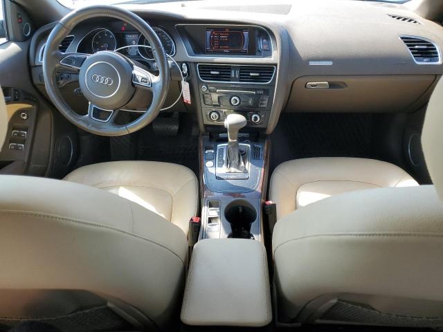 Photo 8 from auction – 2014 AUDI A5 PREMIUM with VIN WAULFAFH7EN001118
