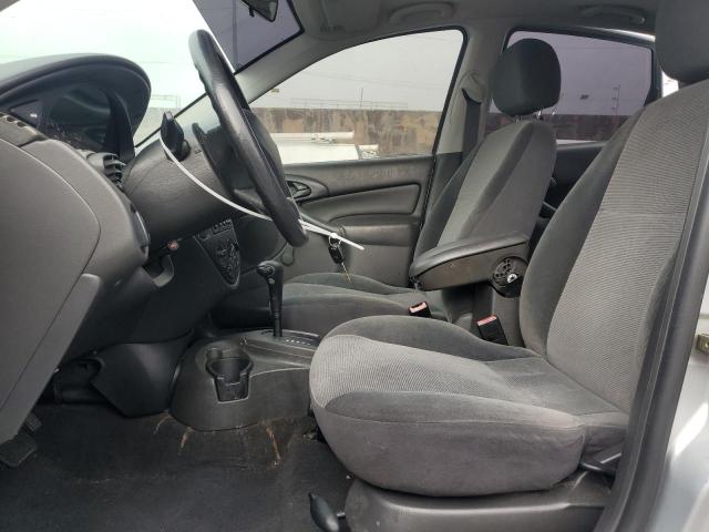 Photo 7 from auction – 2002 FORD FOCUS LX with VIN 1FAFP33P32W140422