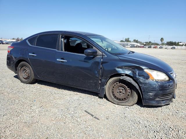 Photo 4 from auction – 2015 NISSAN SENTRA S with VIN 3N1AB7AP1FL696966