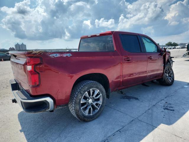 Photo 3 from auction – 2021 CHEVROLET SILVERADO with VIN 1GCUYDED8MZ343217