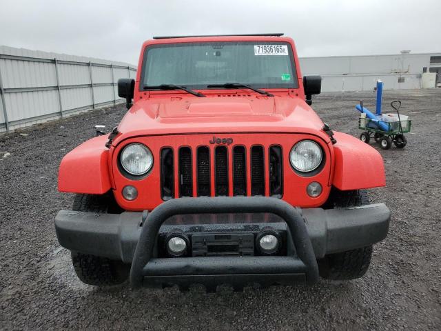 Фото 5 с аукциона – 2015 JEEP WRANGLER U с VIN 1C4BJWEG8FL754396