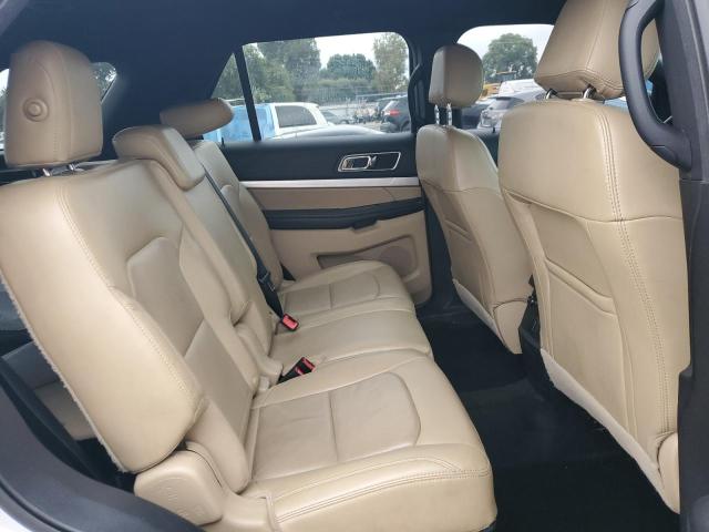 Photo 11 from auction – 2017 FORD EXPLORER X with VIN 1FM5K7D83HGB31852