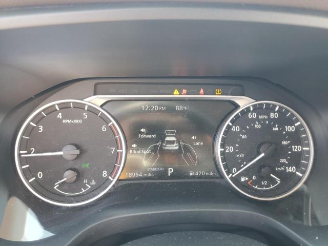 Photo 9 from auction – 2023 NISSAN ROGUE with VIN 5N1BT3BA4PC842562