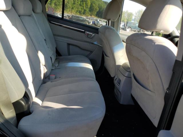 Photo 11 from auction – 2009 HYUNDAI SANTA FE with VIN 5NMSG73D79H325849