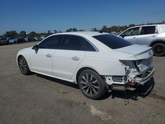 Photo 2 from auction – 2021 AUDI A4 PREMIUM with VIN WAUABAF40MA086812
