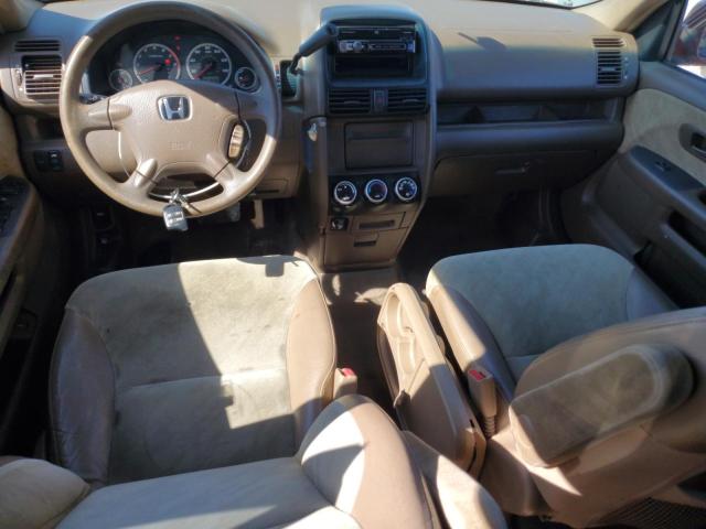 Photo 8 from auction – 2002 HONDA CR-V EX with VIN JHLRD78892C025479