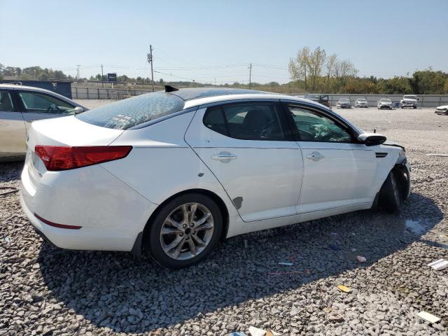Photo 3 from auction – 2013 KIA OPTIMA EX with VIN 5XXGN4A72DG105596