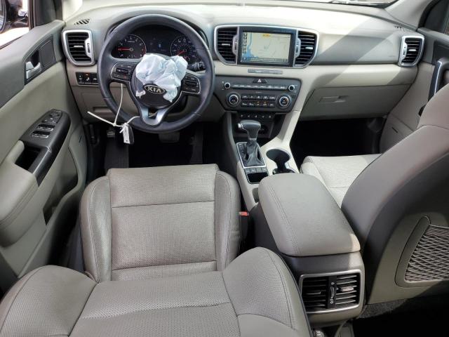 Photo 8 from auction – 2017 KIA SPORTAGE E with VIN KNDPN3AC5H7235264