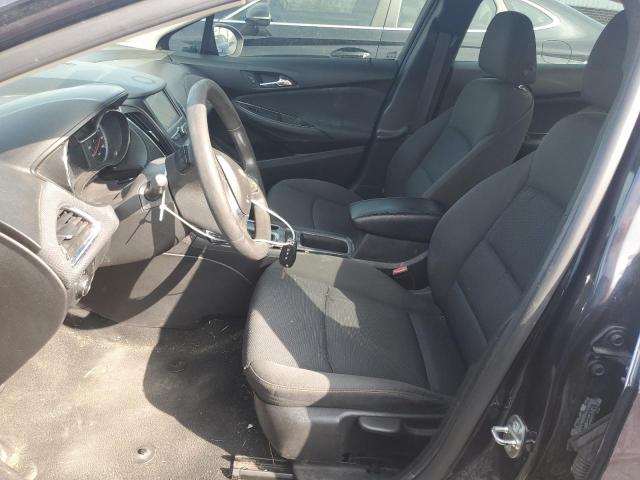 Photo 7 from auction – 2016 CHEVROLET CRUZE LS with VIN 1G1BC5SM1G7253111