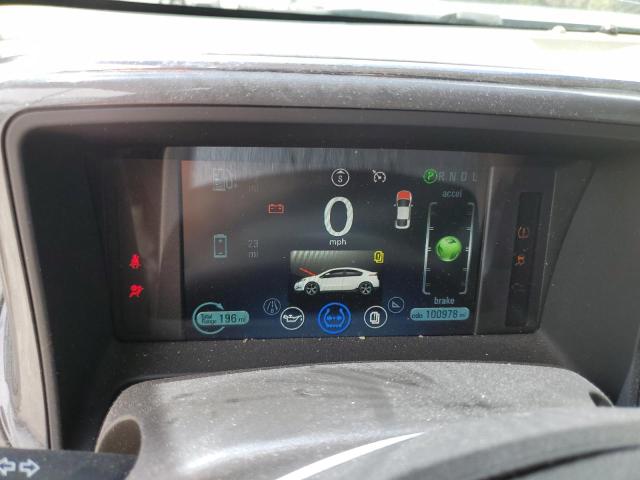 Photo 9 from auction – 2014 CHEVROLET VOLT with VIN 1G1RD6E46EU150343