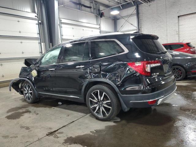 Photo 2 from auction – 2019 HONDA PILOT ELIT with VIN 5FNYF6H05KB053984