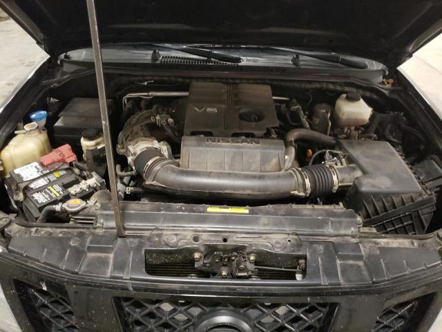 Photo 11 from auction – 2021 NISSAN FRONTIER S with VIN 1N6ED0EB2MN703478