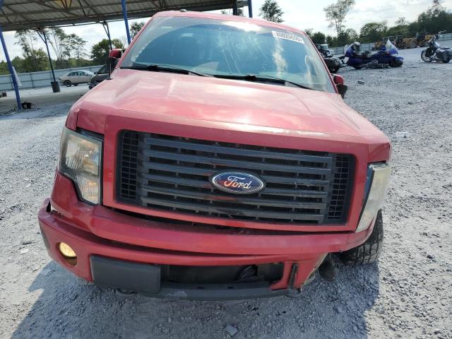 Photo 5 from auction – 2012 FORD F150 SUPER with VIN 1FTFW1EF2CFC16669