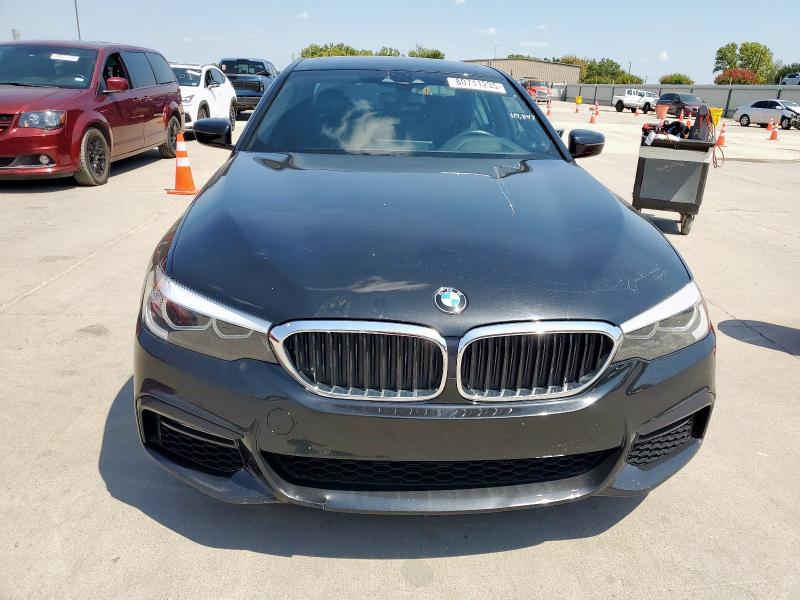 Photo 5 from auction – 2018 BMW 530E with VIN WBAJA9C50JB249589