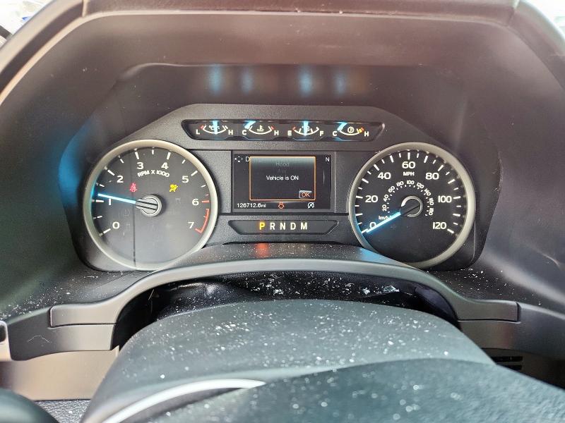 Photo 9 from auction – 2020 FORD F150 SUPERCREW with VIN 1FTEW1E40LKD96204