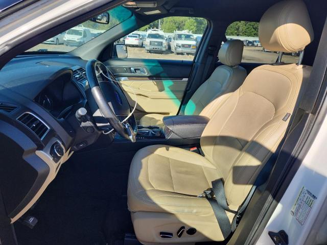 Photo 7 from auction – 2016 FORD EXPLORER LIMITED with VIN 1FM5K8F86GGC98868