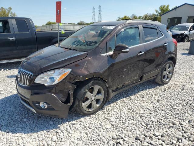 BUICK ENCORE 2014 with VIN KL4CJBSB1EB649218 - Photo from auction