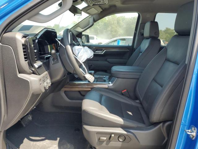 Photo 7 from auction – 2025 CHEVROLET SILVERADO with VIN 3GCUKFED3SG310040