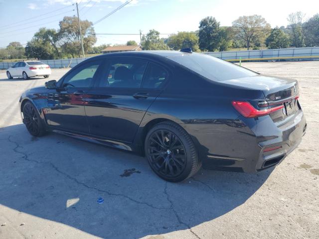 Photo 2 from auction – 2021 BMW 750 XI with VIN WBA7U2C05MCF67562