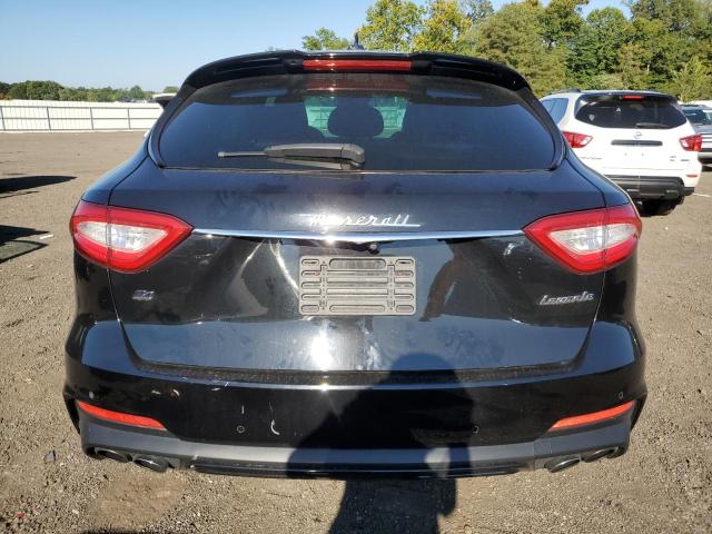Photo 6 from auction – 2020 MASERATI LEVANTE SP with VIN ZN661XUS9LX341452