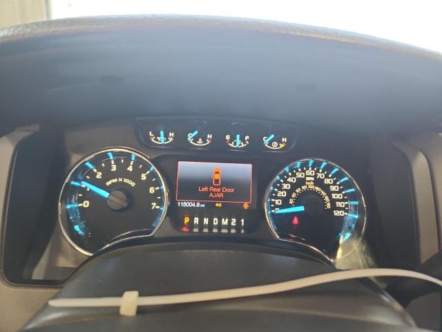 Photo 9 from auction – 2012 FORD F150 SUPER with VIN 1FTFW1EF0CFB92114