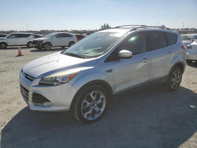FORD ESCAPE TITANIUM 2013 with VIN 1FMCU9J97DUD10627 - Photo from auction