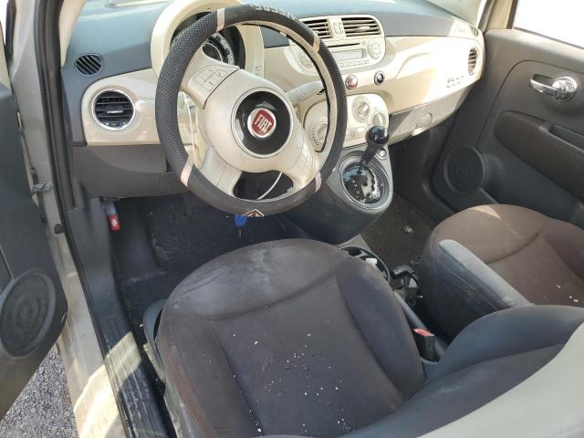 Photo 8 from auction – 2012 FIAT 500 POP with VIN 3C3CFFAR7CT365265