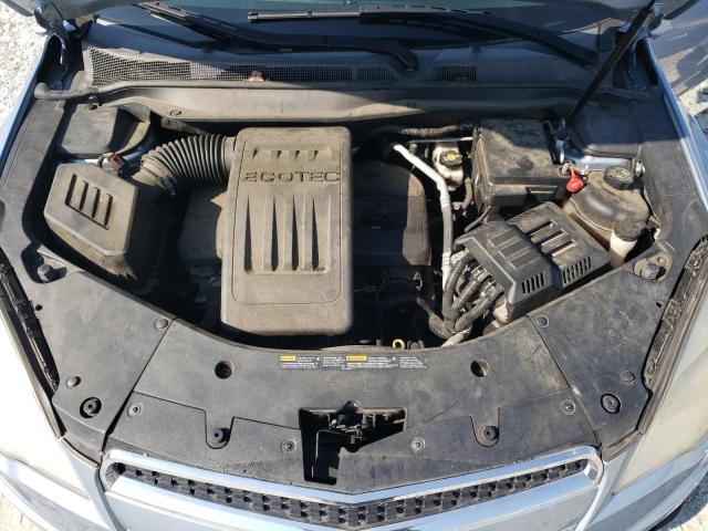 Photo 12 from auction – 2014 CHEVROLET EQUINOX LT with VIN 2GNALCEK5E6380241