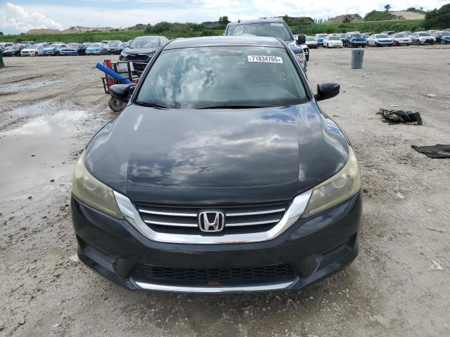 Photo 5 from auction – 2014 HONDA ACCORD LX with VIN 1HGCR2F37EA100650