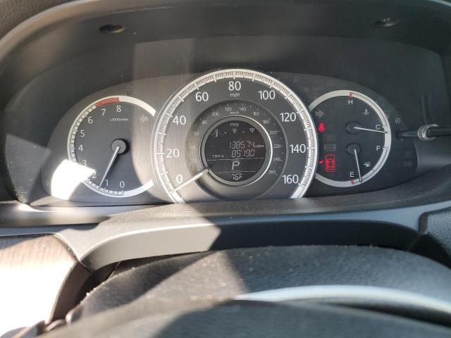 Photo 9 from auction – 2014 HONDA ACCORD EX with VIN 1HGCR2F77EA204249