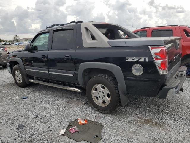 Photo 2 from auction – 2005 CHEVROLET AVALANCHE with VIN 3GNEK12Z35G217277