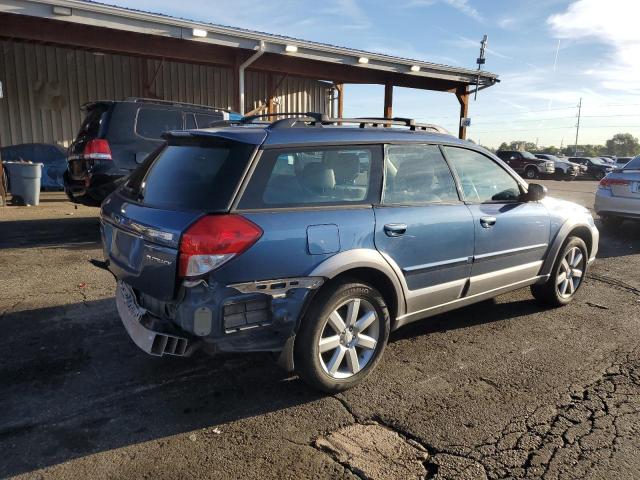Photo 3 from auction – 2008 SUBARU OUTBACK 2. with VIN 4S4BP62C487364838