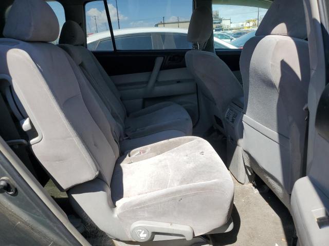 Photo 11 from auction – 2009 TOYOTA HIGHLANDER with VIN JTEDS41A092090404