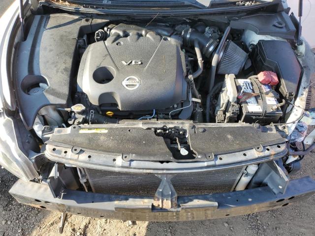 Photo 11 from auction – 2010 NISSAN MAXIMA S with VIN 1N4AA5APXAC865039