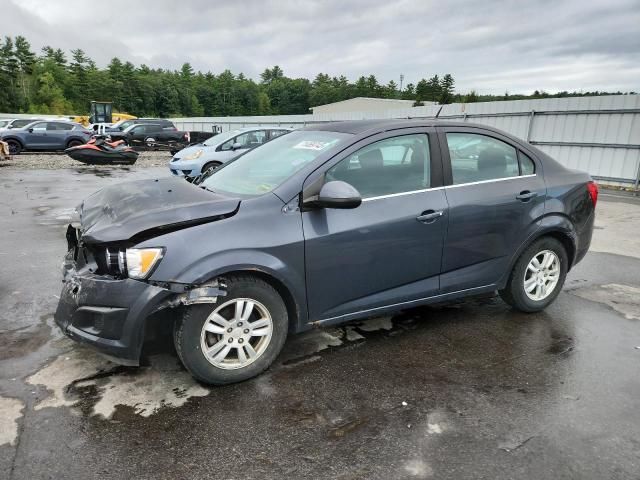 Photo 1 from auction – 2013 CHEVROLET SONIC LT with VIN 1G1JC5SG6D4173208