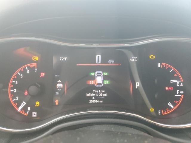 Photo 9 from auction – 2014 DODGE DURANGO SX with VIN 1C4RDHAG5EC560379