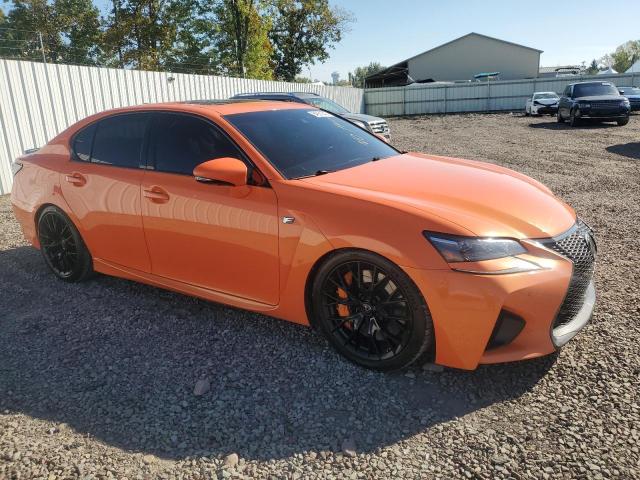 Photo 4 from auction – 2016 LEXUS GS-F with VIN JTHBP1BL8GA001403