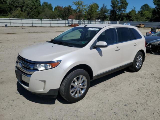 FORD EDGE LIMIT 2013 with VIN 2FMDK4KC1DBB26667 - Photo from auction