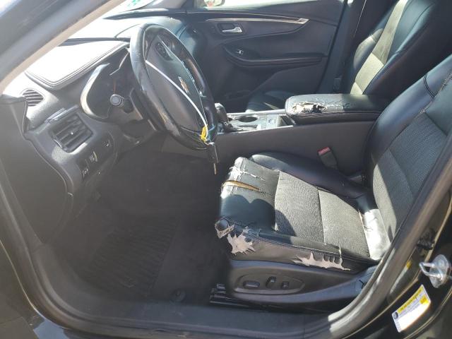 Photo 7 from auction – 2016 CHEVROLET IMPALA with VIN 2G1115S38G9126900