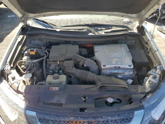 Photo 12 from auction – 2022 MITSUBISHI OUTLANDER with VIN JA4J2VA71NZ052242