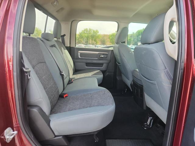 Photo 10 from auction – 2017 RAM 1500 SLT with VIN 3C6RR7LTXHG511645