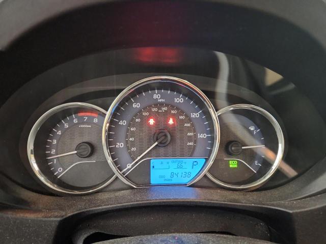 Photo 9 from auction – 2014 TOYOTA COROLLA EC with VIN 5YFBPRHE4EP170674
